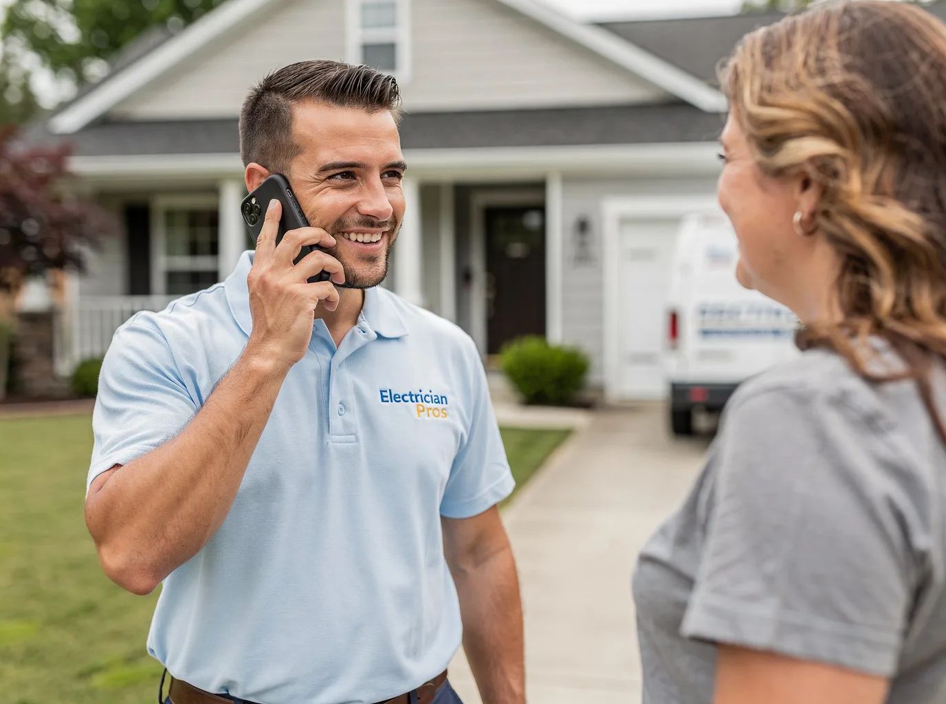 Electrician Rose Hill, IA FAQs